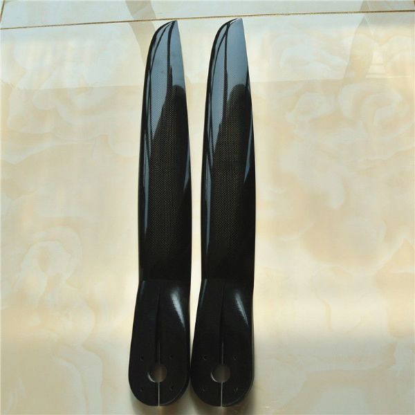 Helice de Fibra de Carbono