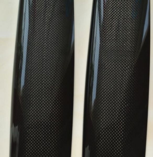 Helice de Fibra de Carbono