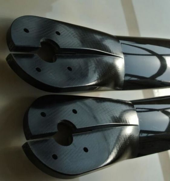 Helice de Fibra de Carbono